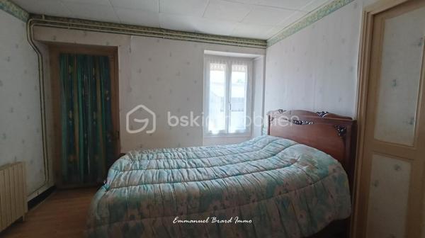 Maison ancienne de 95 m²