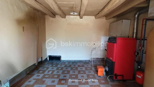 Maison ancienne de 95 m²