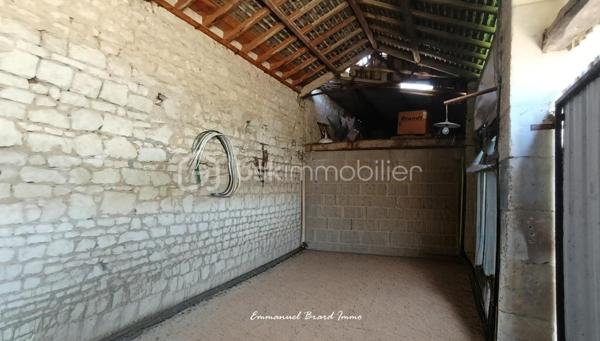 Maison ancienne de 95 m²