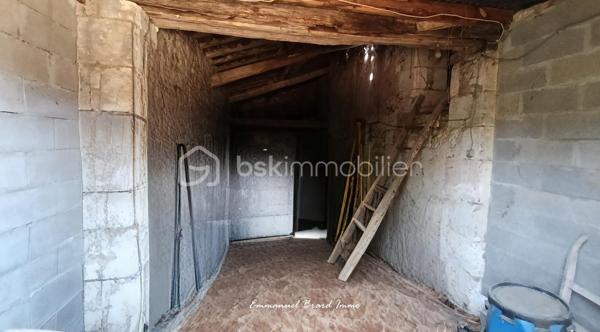 Maison ancienne de 95 m²