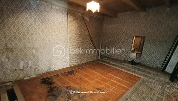 Maison ancienne de 95 m²