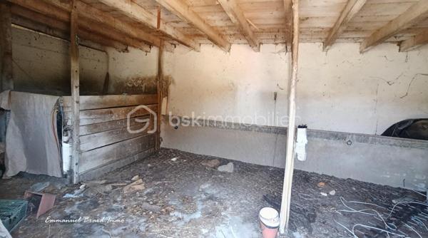 Maison ancienne de 95 m²