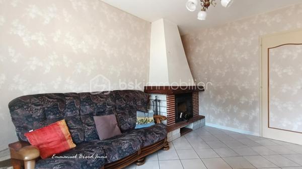 Maison ancienne de 95 m²