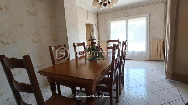 Maison ancienne de 95 m²