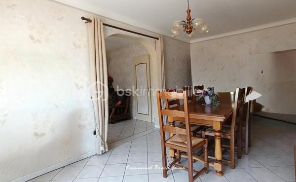 Maison ancienne de 95 m²