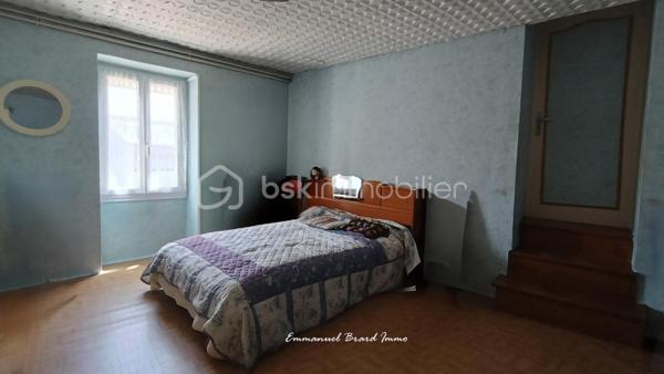 Maison ancienne de 95 m²