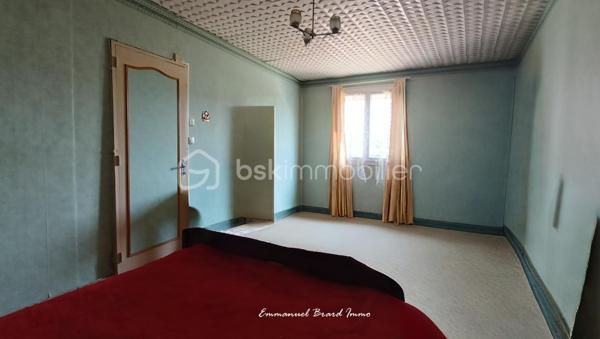 Maison ancienne de 95 m²