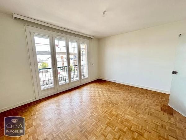 Appartement à louer 2 pièces 47.28m² Le Mans (72000)