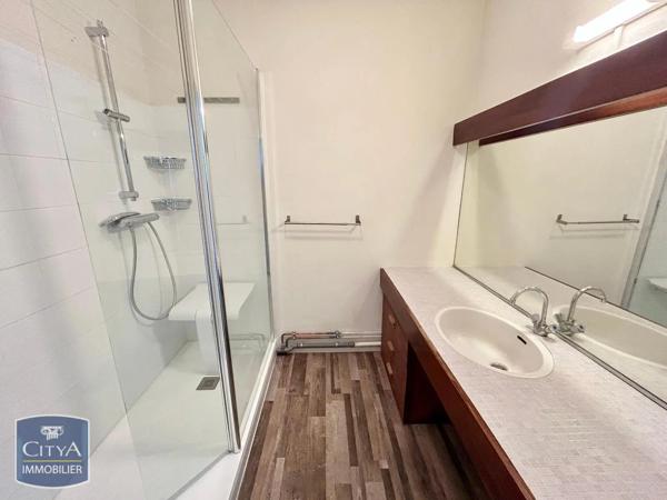 Appartement à louer 2 pièces 47.28m² Le Mans (72000)
