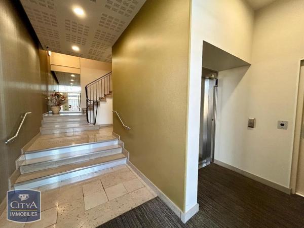 Appartement à louer 2 pièces 47.28m² Le Mans (72000)