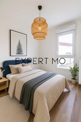 Bagneux (92220) Coup de cœur à Bagneux : 3 pièces avec balcon et parking dans résidence récente