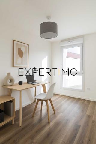 Bagneux (92220) Coup de cœur à Bagneux : 3 pièces avec balcon et parking dans résidence récente