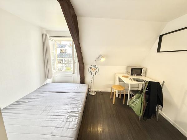 Appartement studio quartier cambronne