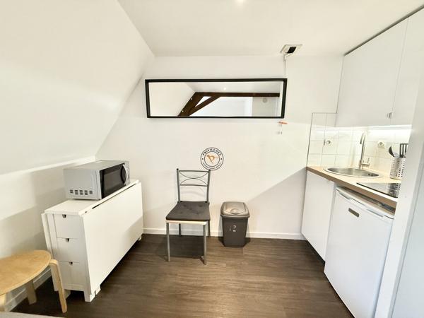 Appartement studio quartier cambronne