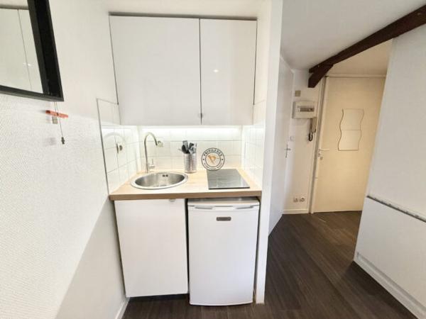Appartement studio quartier cambronne