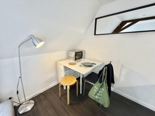 Appartement studio quartier cambronne