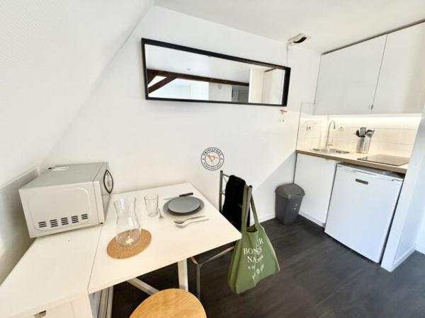 Appartement studio quartier cambronne