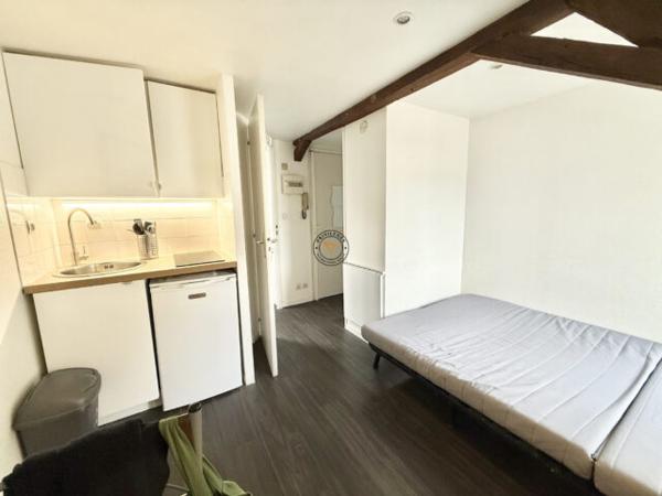 Appartement studio quartier cambronne