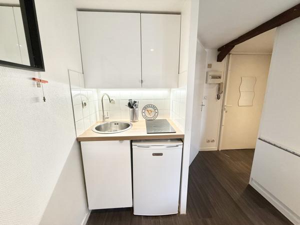 Appartement studio quartier cambronne