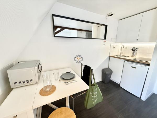 Appartement studio quartier cambronne