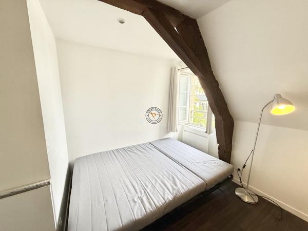 Appartement studio quartier cambronne