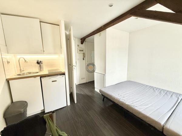 Appartement studio quartier cambronne