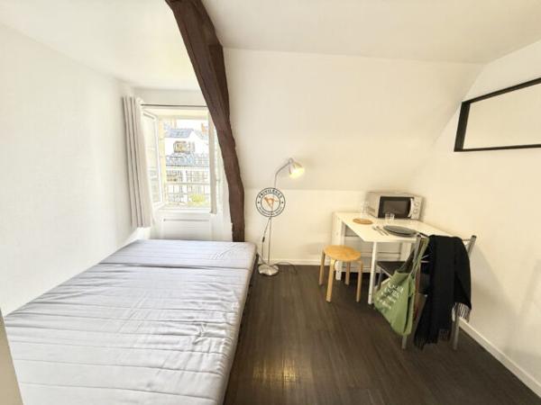 Appartement studio quartier cambronne