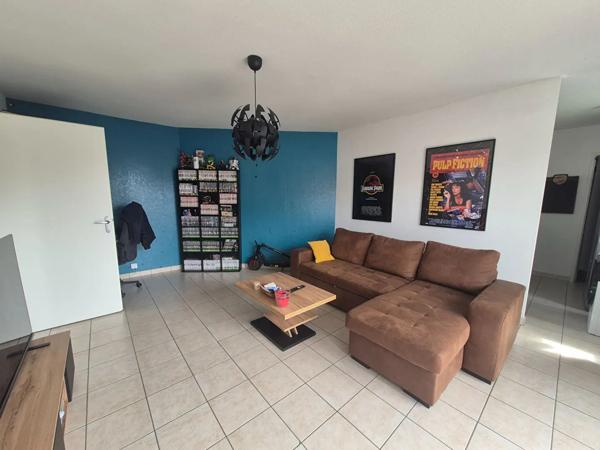 Appartement à vendre 2 pièces 48m² Beaurains (62217)