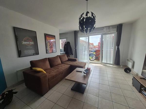 Appartement à vendre 2 pièces 48m² Beaurains (62217)