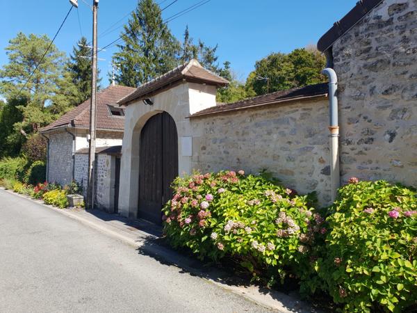 À vendre - Maison ancienne, 7 pièces située à Séry-Magneval (60800)