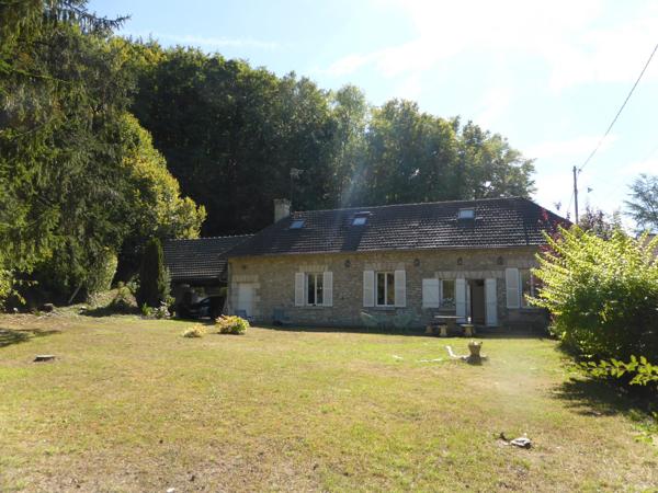À vendre - Maison ancienne, 7 pièces située à Séry-Magneval (60800)