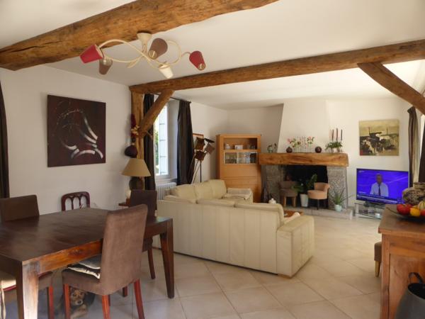 À vendre - Maison ancienne, 7 pièces située à Séry-Magneval (60800)