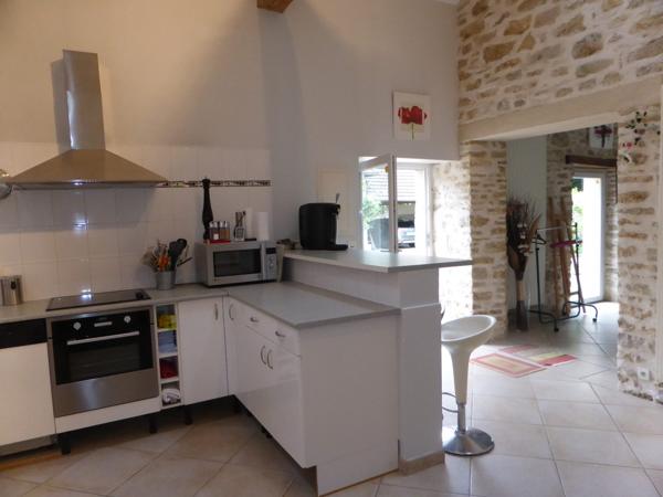 À vendre - Maison ancienne, 7 pièces située à Séry-Magneval (60800)