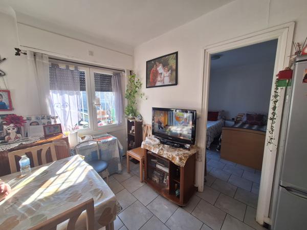 Balaruc-les-Bains (34540) Appartement T2 avec Place de Stationnement et Garage - Balaruc les Bains