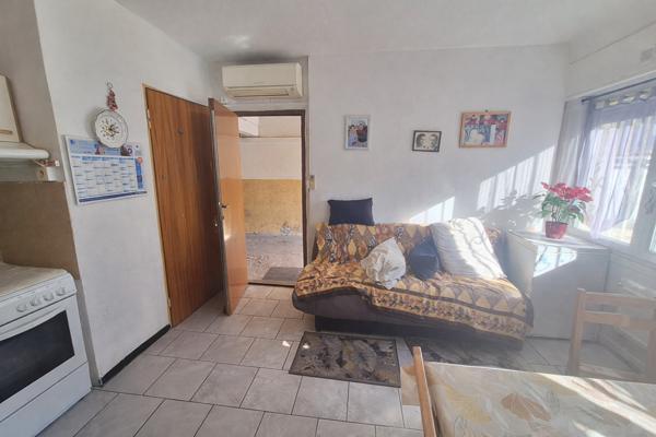 Balaruc-les-Bains (34540) Appartement T2 avec Place de Stationnement et Garage - Balaruc les Bains