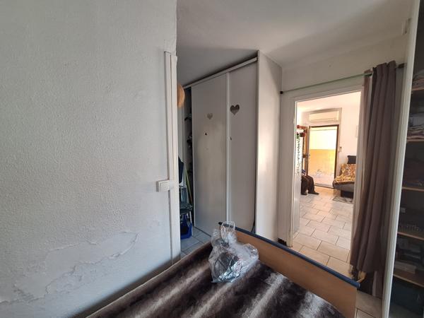 Balaruc-les-Bains (34540) Appartement T2 avec Place de Stationnement et Garage - Balaruc les Bains