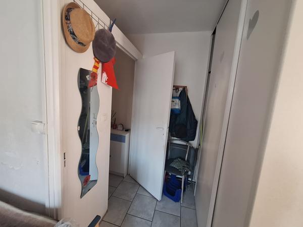 Balaruc-les-Bains (34540) Appartement T2 avec Place de Stationnement et Garage - Balaruc les Bains