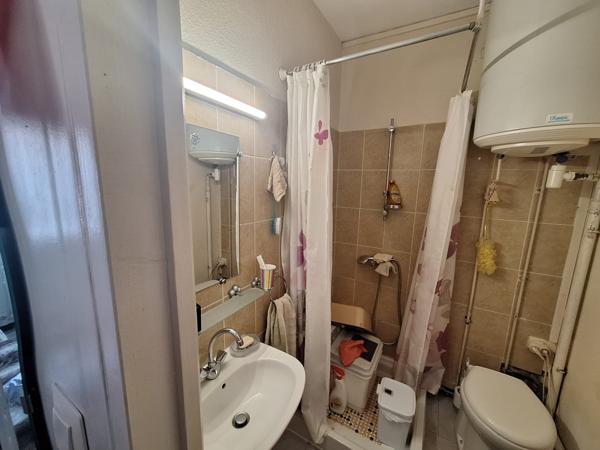 Balaruc-les-Bains (34540) Appartement T2 avec Place de Stationnement et Garage - Balaruc les Bains