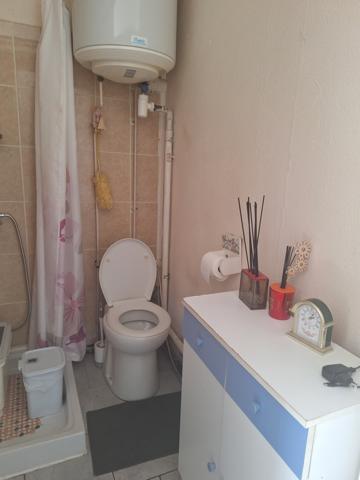 Balaruc-les-Bains (34540) Appartement T2 avec Place de Stationnement et Garage - Balaruc les Bains