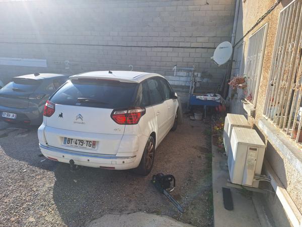 Balaruc-les-Bains (34540) Appartement T2 avec Place de Stationnement et Garage - Balaruc les Bains