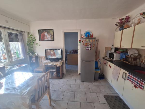 Balaruc-les-Bains (34540) Appartement T2 avec Place de Stationnement et Garage - Balaruc les Bains