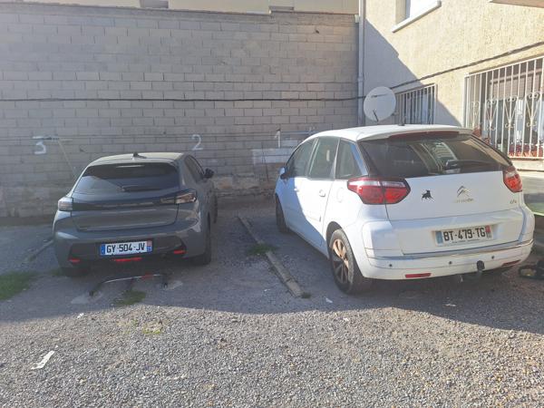 Balaruc-les-Bains (34540) Appartement T2 avec Place de Stationnement et Garage - Balaruc les Bains