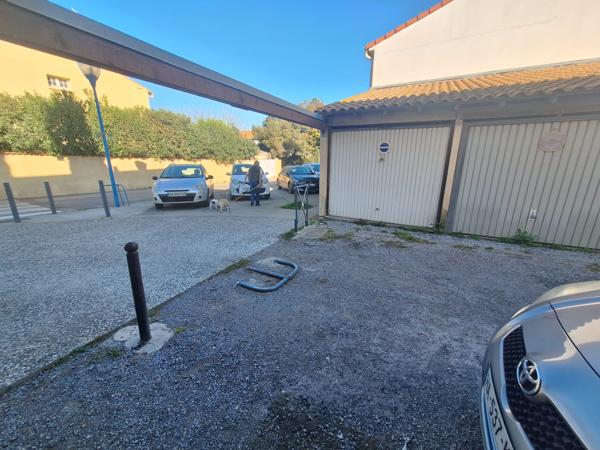 Balaruc-les-Bains (34540) Appartement T2 avec Place de Stationnement et Garage - Balaruc les Bains