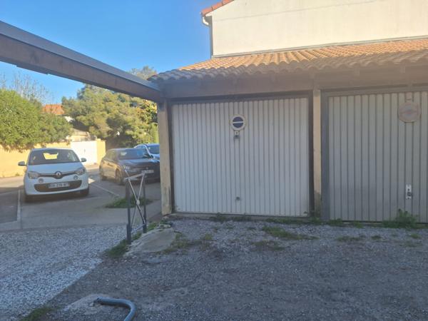 Balaruc-les-Bains (34540) Appartement T2 avec Place de Stationnement et Garage - Balaruc les Bains