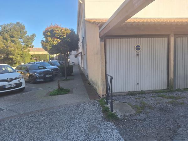 Balaruc-les-Bains (34540) Appartement T2 avec Place de Stationnement et Garage - Balaruc les Bains