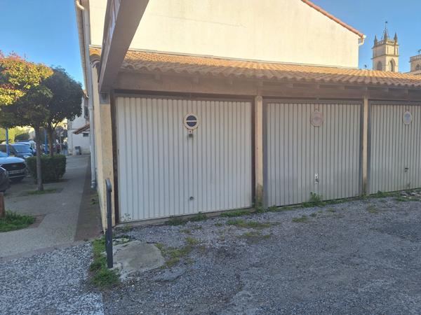 Balaruc-les-Bains (34540) Appartement T2 avec Place de Stationnement et Garage - Balaruc les Bains