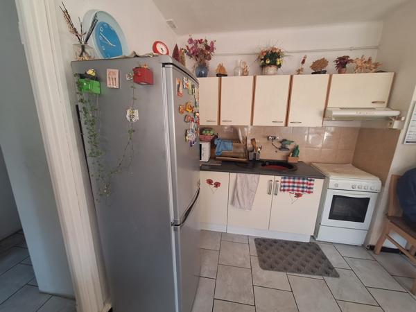 Balaruc-les-Bains (34540) Appartement T2 avec Place de Stationnement et Garage - Balaruc les Bains