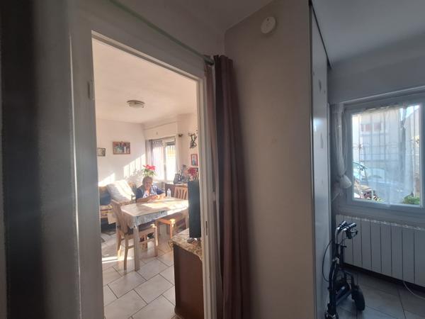 Balaruc-les-Bains (34540) Appartement T2 avec Place de Stationnement et Garage - Balaruc les Bains