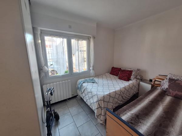 Balaruc-les-Bains (34540) Appartement T2 avec Place de Stationnement et Garage - Balaruc les Bains