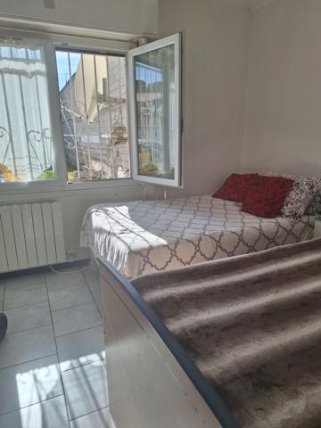 Balaruc-les-Bains (34540) Appartement T2 avec Place de Stationnement et Garage - Balaruc les Bains